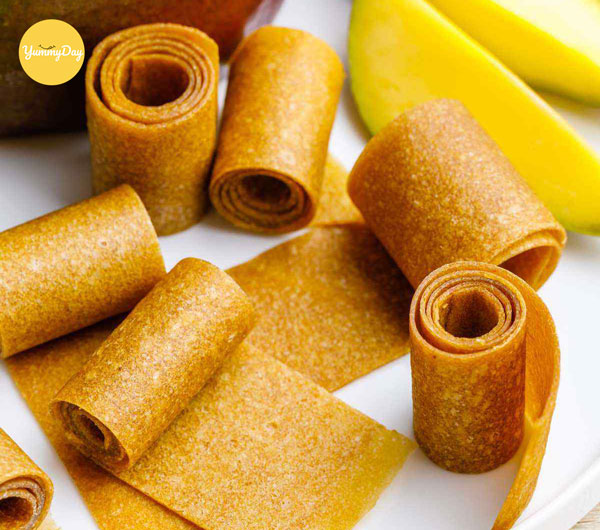 Thành phẩm ra lò thơm dẻo