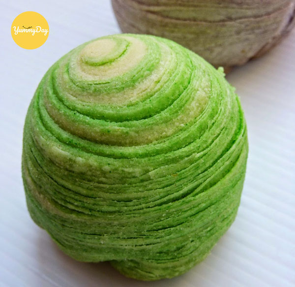Chiếc bánh siêu chất lượng đã ra lò