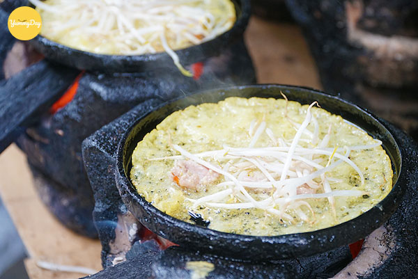 Đổ bánh xèo thôi nào!