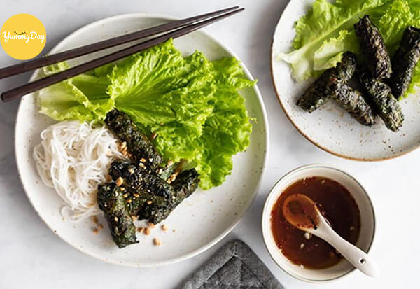 Món bò nướng lá lốt ăn ngon không cưỡng lại được