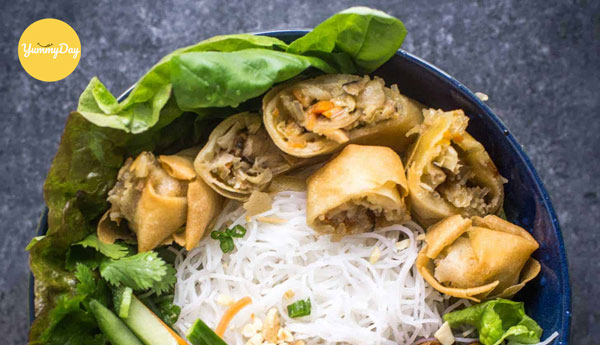 Thành phẩm ngon không thể chối từ