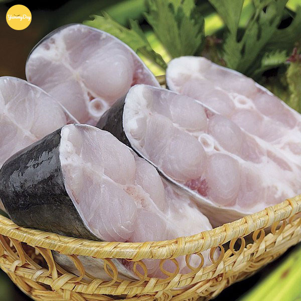 Sơ chế cá basa