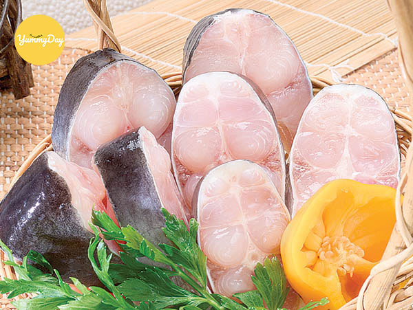 Cá basa tươi ngon nguyên liệu chúng của món ăn