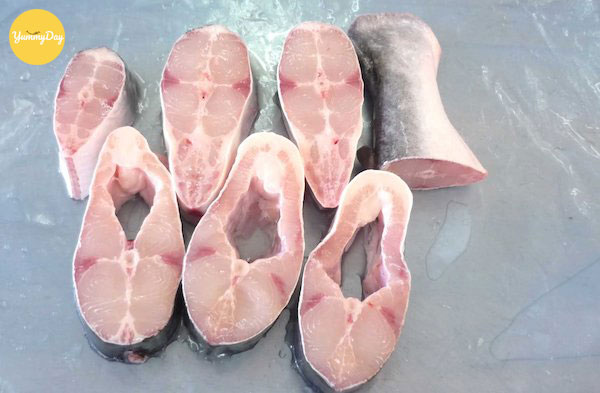 Bí quyết chọn cá basa thật tươi ngon