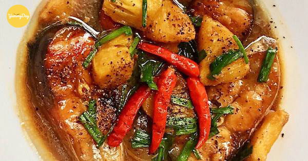 Cách làm món cá basa kho thơm siêu đơn giản ai cũng làm được