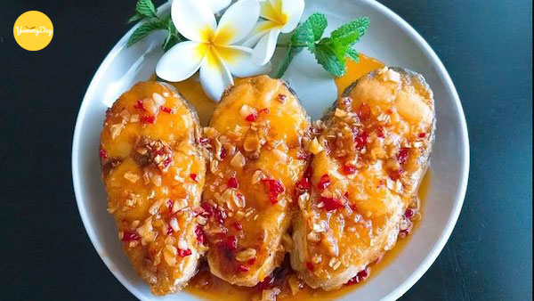 Món ngon được làm từ cá basa