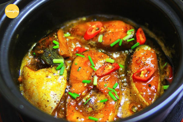 Công thức làm món cá basa kho tộ cũng đơn giản lắm đấy!
