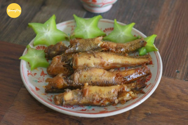 Làm cá bống kho gừng thôi nào!