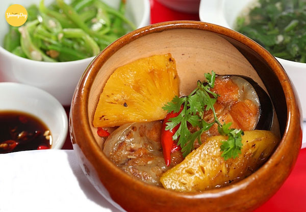 Bắt tay vào làm cá bông lau kho thơm