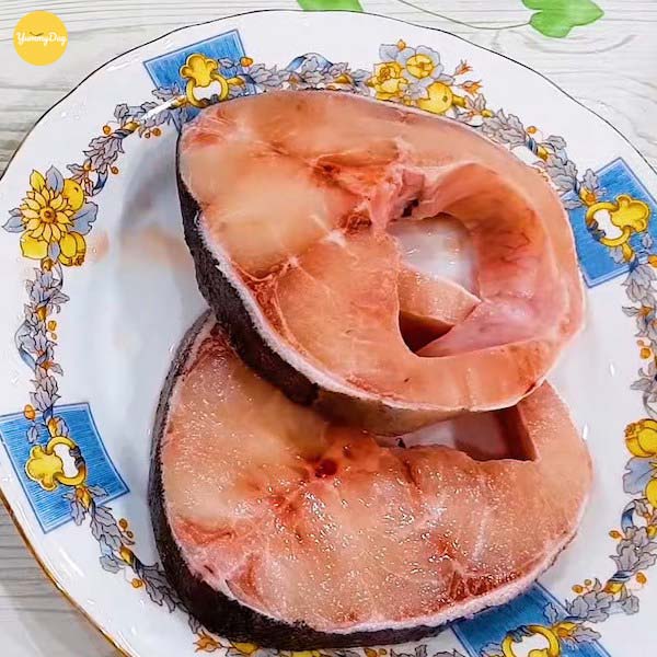 Sơ chế cá bớp