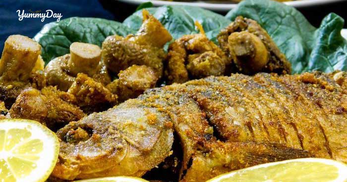 Cá chép giòn xào với sức hấp dẫn tuyệt vời, ngon khó cưỡng