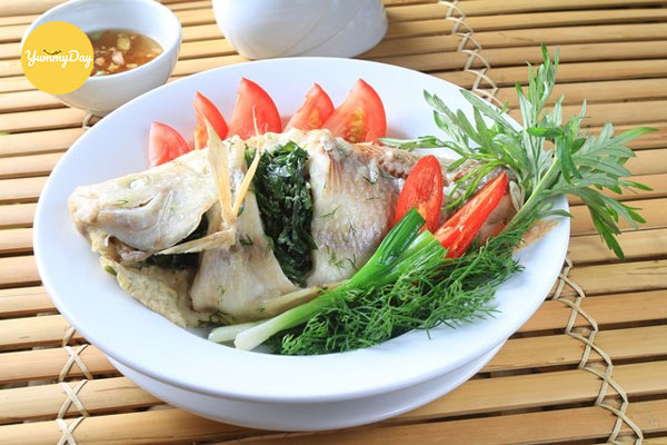 Món ăn đầy dinh dưỡng