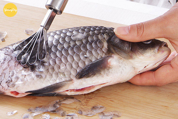 Sơ chế các nguyên liệu