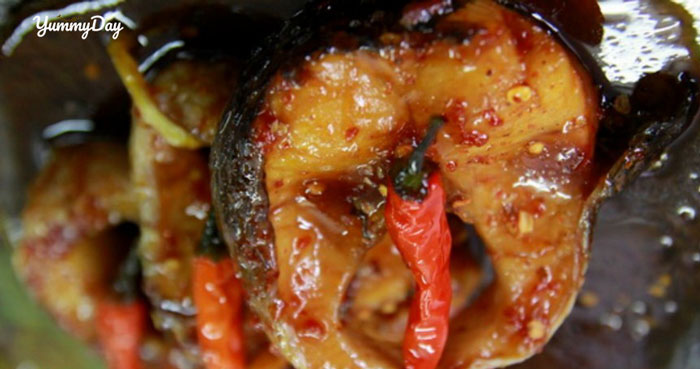 Cách làm cá chép kho tương thơm ngon bổ dưỡng cho mẹ bầu