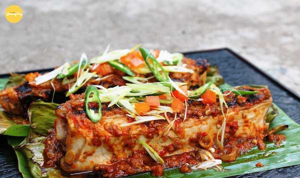 Làm cá đuối nướng muối ớt ăn đâu ghiền đó