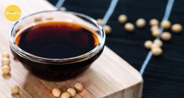 Dùng xì dầu cho món ăn đậm đà ngon lạ