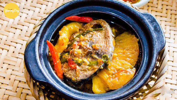 Bí quyết để món cá hú kho thơm thêm ngon