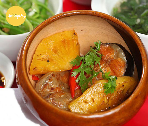 Cá hú kho thơm ngon đưa cơm