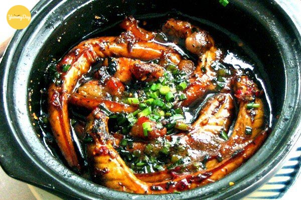 Mẹo làm món cá kèo kho tộ thêm thơm ngon