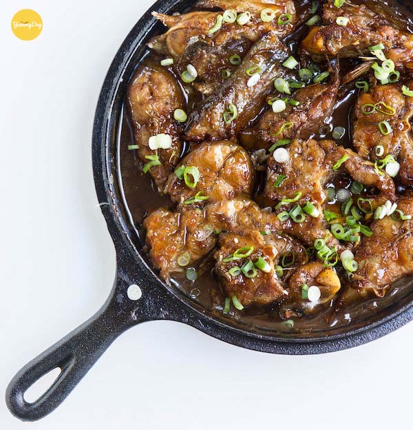 Mẹo để món cá lăng kho tộ ngon hơn