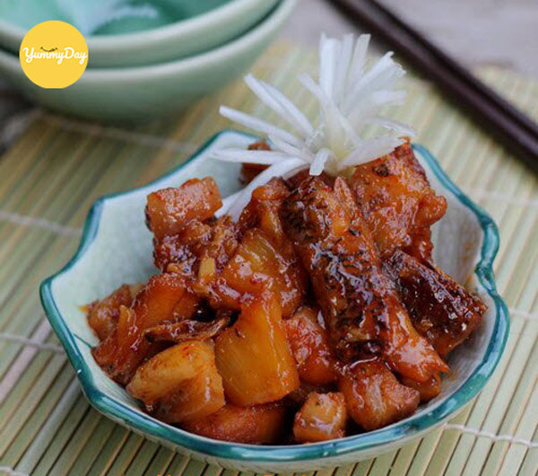 Làm sao để ướp gia vị chuẩn ngon?