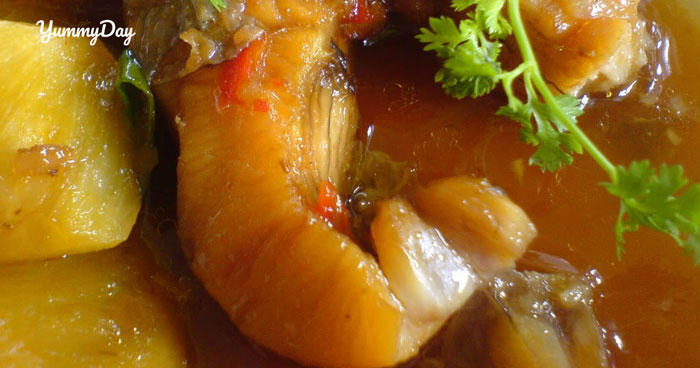 Cá lóc kho thơm - Món ngon đánh thức vị giác tiềm ẩn