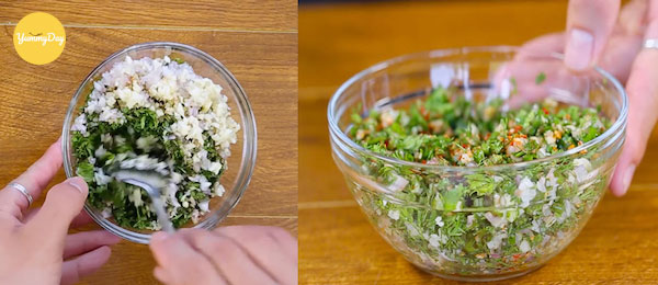 Hỗn hợp ướp