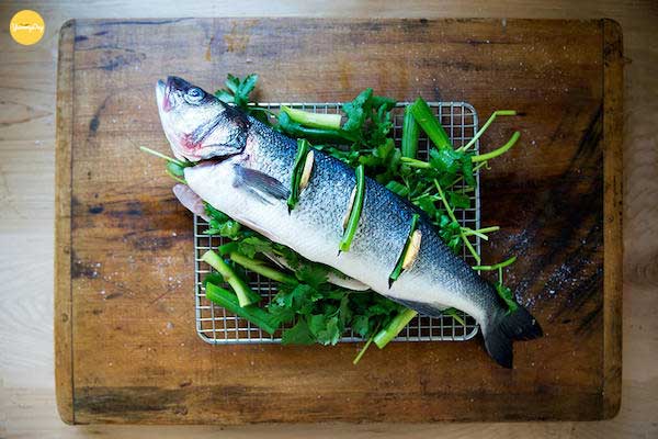 Chuẩn bị hấp cá mú thôi nào