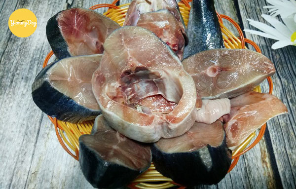 Sơ chế cá ngừ