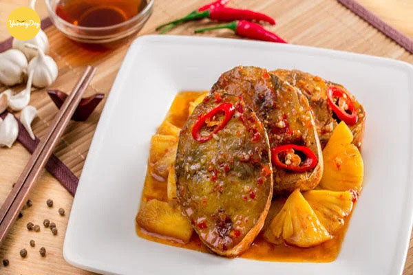 Cách làm cá ngừ kho thơm cũng không quá phức tạp đâu nhé