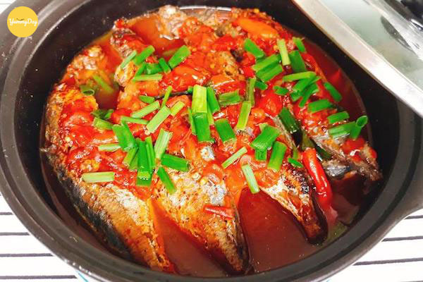 Bảo quản món ăn lâu hơn