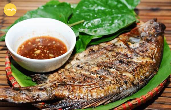 Cách làm món cá rô phi nướng giấy bạc với vị thơm cay tuyệt hảo