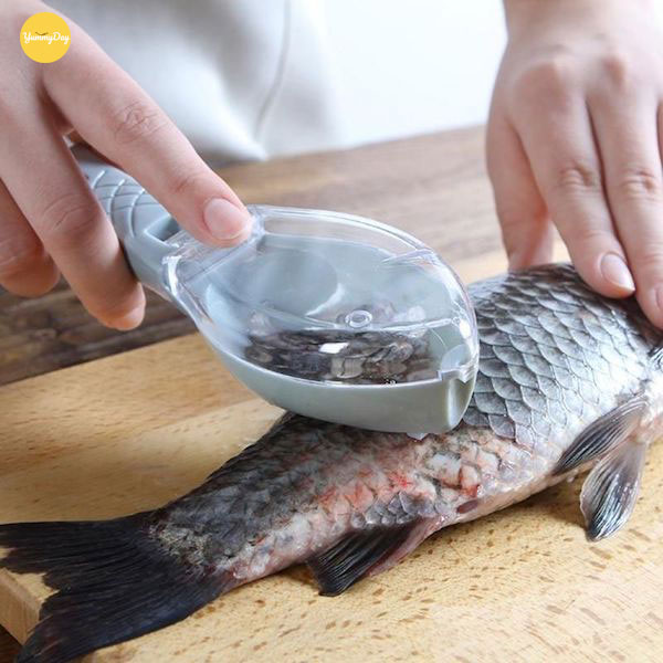 Đánh vẩy cá
