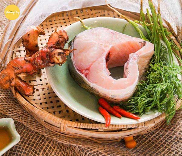 Nguyên liệu cho món ăn