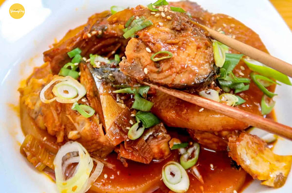Mẹọ để món cá thu kho tộ ngon xuất sắc