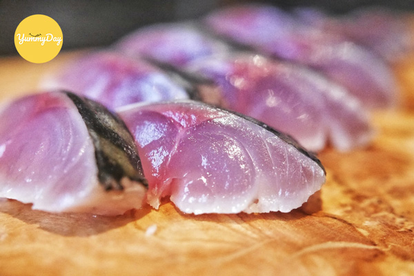 Cá thu đầy dinh dưỡng