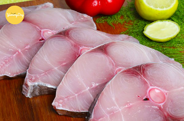 Cá thu chuẩn chất lượng