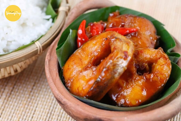Cá trê kho riềng ngon đậm đà đưa cơm