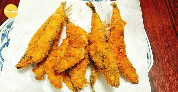 Thành phẩm ngon hết ý