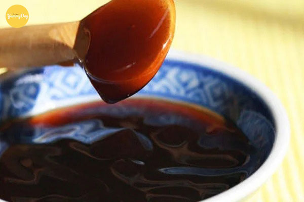 Pha nước sốt