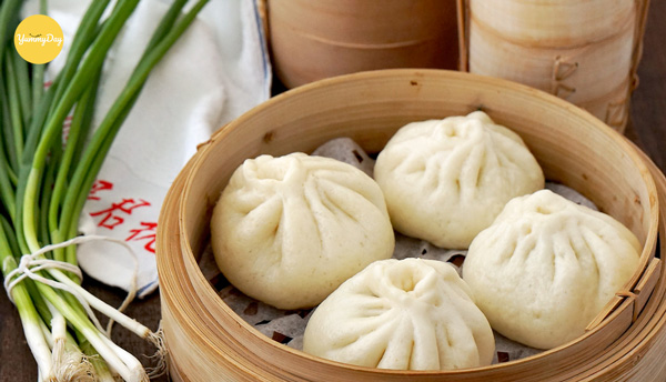 Hấp bánh bao cũng là một nghệ thuật đấy nhé
