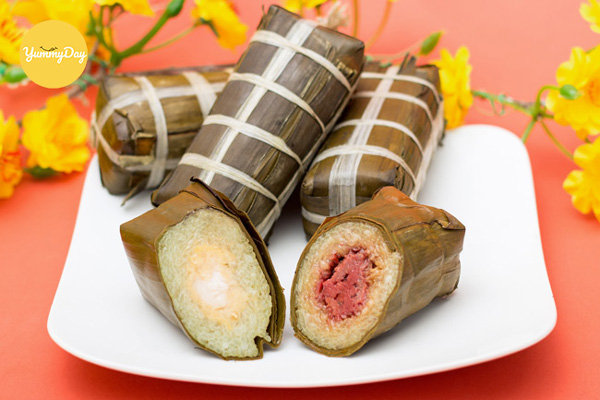 Lưu ý khi nấu bánh tét