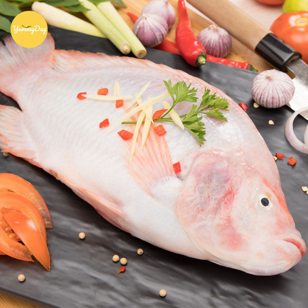 Mẹo chọn cá điêu hồng tươi ngon