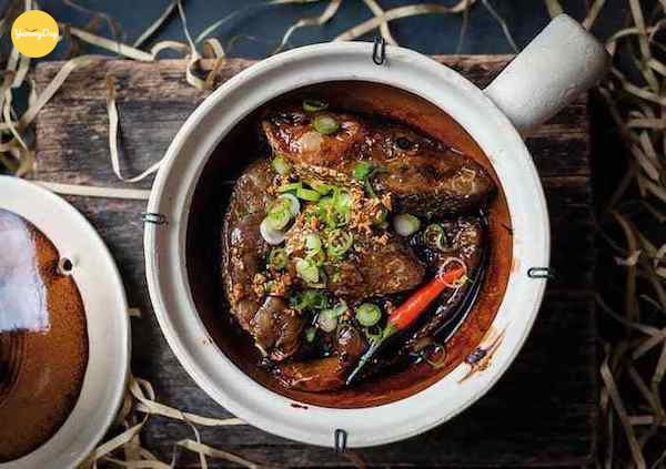 Bắt tay vào kho cá thôi nào!