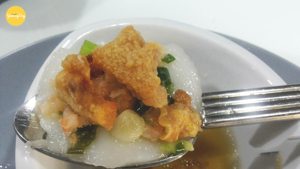 Bánh bèo với những biến tấu siêu ngon