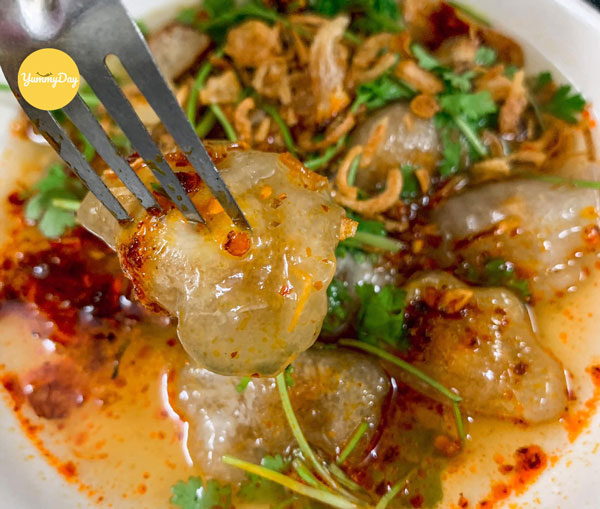 Hướng dẫn làm bánh bèo nhân thịt chuẩn vị Nghê An