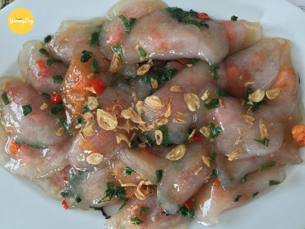 Thưởng thức món bánh bèo Nghệ An ngon hết nấc
