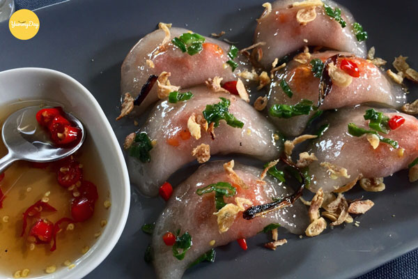 Món này ngon phải có nước chấm thần thánh