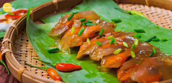 Món bánh này ngon khó cưỡng