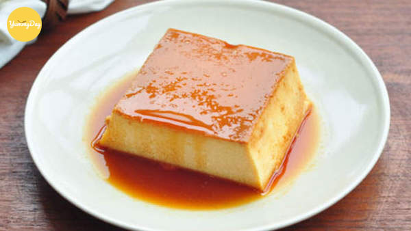 Bắt tay vào làm bánh flan sữa tươi cho bé ngay nào!